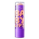 Bálsamo Labial Maybelline Baby Lips Peach Kiss Hidratante