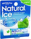 Bálsamo labial Natural Ice Medicated Protetor labial/protetor solar SPF 15