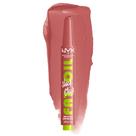 Bálsamo labial NYX Professional Makeup Fat Oil Slick Click Nude Bálsamo labial NYX Professional Makeup Fat Oil Slick Click Nude
