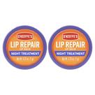 Bálsamo labial O'Keeffe's Lip Repair Night Treatment 7 mL (pacote com 2)