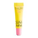 Bálsamo Labial OLIVIAUMMA Candy Glow Goiaba 10ml Hidratante
