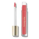Bálsamo labial Rare Beauty Stay Vulnerable Glossy, quase damasco