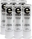 Bálsamo labial Reviva Labs com óleo de vitamina E E-Stick 6PK 5mL
