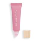 Bálsamo labial Revolution Beauty Juicy Peptide Rosa Morango 8mL Bálsamo labial Revolution Beauty Juicy Peptide Rosa Morango 8mL