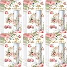 Bálsamo labial Sacubee Fall Pink Little Pumpkin perfumado x30