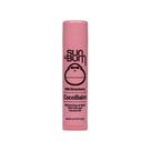Bálsamo labial Sun Bum Wild Strawberry Cocobalm Stick de 4,2 ml