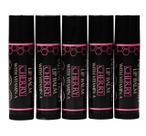 Bálsamo labial Terra Lotus Organic Sebo Hidratante com Azeite de Oliva, Pacote com 5 Bálsamo labial Terra Lotus Organic Sebo Hidratante com Azeite de Oliva, Pacote com 5