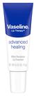Bálsamo Labial Vaseline Lip Therapy Advanced Healing - Pacote com 3 Unidades Bálsamo Labial Vaseline Lip Therapy Advanced Healing - Pacote com 3 Unidades