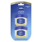 Bálsamo Labial Vaseline Original 2 Unidades 14 g Hidratante Bálsamo Labial Vaseline Original 2 Unidades 14 g Hidratante