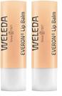 Bálsamo labial Weleda Everon Soin Des Levres 5 mL branco (pacote com 2)