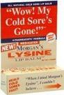 Bálsamo labial Zupishi Jubujub Morgans Morgans Lysine Medicated 5mL