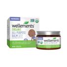 Bálsamo multifuncional Wellements orgânico para bebês e crianças 50ml