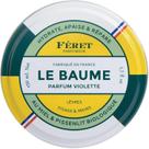 Bálsamo multiuso Feret Le Baume Violette 50mL com manteiga de karité