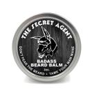 Bálsamo para barba Badass Beard Care Secret Agent Scent 60 ml