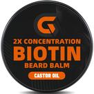 Bálsamo para Barba GENTRYMANCARE com Biotina e Óleo de Rícino 57 ml Bálsamo para Barba GENTRYMANCARE com Biotina e Óleo de Rícino 57 ml
