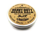 Bálsamo para Barba Honest Amish Heavy Duty - 60ml