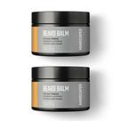 Bálsamo para Barba MANSCAPED UltraPremium 60 mL con Manteca de Karité Paquete de 2
