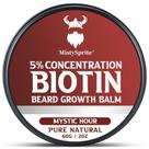 Bálsamo para barba MistySprite 5% de concentração de biotina 60mL Mystic Hour