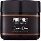 Bálsamo para barba Prophet and Tools 62 ml, hidratante de retenção de 12 horas