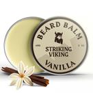 Bálsamo para Barba Striking Viking Vainilla 60 g Fijación Ligera