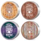 Bálsamo para Barba Viking Revolution - Pacote com 4 Unidades de 30ml Bálsamo para Barba Viking Revolution - Pacote com 4 Unidades de 30ml