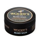Bálsamo para barba Woody's 2 em 1, condicionador de barba e cera modeladora 60 ml