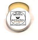 Bálsamo para cabeça careca, hidratante, caldo de barba, totalmente natural Bálsamo para cabeça careca, hidratante, caldo de barba, totalmente natural