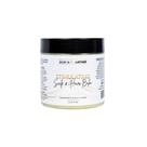 Bálsamo para couro cabeludo e cabelo BASK & LATHER Estimulando o crescimento do cabelo