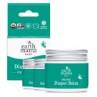 Bálsamo para fraldas Earth Mama Organic 60 ml (pacote com 3)