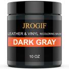 Bálsamo para Recolorir Couro JROGIF Cinza Escuro 295ml
