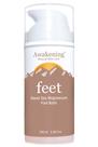 Bálsamo para terapia de pés Dorzu Awakening Feet com magnésio 100mL Bálsamo para terapia de pés Dorzu Awakening Feet com magnésio 100mL