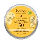Bálsamo Protetor Solar Babo Botanicals FPS 50 Mineral Resistente à Água 56 g