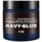 Bálsamo recolorante de couro STARTSO WORLD Azul marinho 240mL