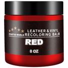 Bálsamo recolorante de couro STARTSO WORLD Red Repair Kit 240 ml