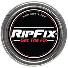 Bálsamo reparador de mãos RipFix para mãos secas e rachadas, lata de 40 ml