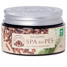 Bálsamo Spa Dos Pés Pele ressecada 80g Bioessência