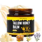 Bálsamo TIFUNMYSI Sebo Bovino e Mel Cru 113g/120mL para Cuidados com a Pele Bálsamo TIFUNMYSI Sebo Bovino e Mel Cru 113g/120mL para Cuidados com a Pele