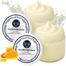 Bálsamo zdiwond Mel de sebo alimentado com capim com rosto e corpo de Manuka Bálsamo zdiwond Mel de sebo alimentado com capim com rosto e corpo de Manuka