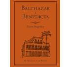 Balthazar e Benedicta - Ensaio Biografico