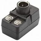 Balum Cachimbo Adaptador Conector Antena 75/300r P/75r- Balum Cachimbo Adaptador Conector Antena 75/300r P/75r-