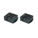 Balun De Audio Composto Via Fibra Óptica Até 500m / TA-1210f/RA-1220f