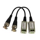 Balun de vídeo hd2/cvi/tvi/ahd cftv borne parafuso Balun de vídeo hd2/cvi/tvi/ahd cftv borne parafuso