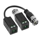 Balun Passivo Multi-Hd 1 Canal Vb 500P 4K G2 - Intelbras Balun Passivo Multi-Hd 1 Canal Vb 500P 4K G2 - Intelbras