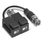 Balun Passivo VB 502 B G2 4K Multi HD CFTV Intelbras Balun Passivo VB 502 B G2 4K Multi HD CFTV Intelbras