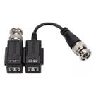 Balun vb 500 p res hd e full hd compat. hdtvi - intelbras