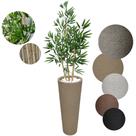 Bambu Artificial Mosso Japones Vaso Grande Decorativo 67cm Bambu Artificial Mosso Japones Vaso Grande Decorativo 67cm