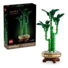 Bambu da Sorte Lego Botânica Bambu da Sorte Lego Botânica