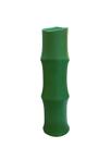 Bambu médio em cerâmica - verde