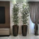 Bambu vertical artificial 4 hastes 1 mt