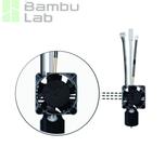 Bambulab Cooler do Hotend X1c Ventilador de resfriamento